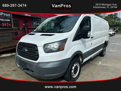 Used 2016 Ford Transit 250 130 Low Roof