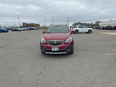 Used 2015 Buick Encore Leather AWD/4WD image 7