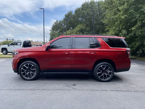 Used 2021 Chevrolet Tahoe RST RWD image 6