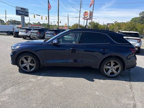 Used 2024 Genesis GV70 3.5T Sport w/ Sport Prestige Package AWD/4WD image 4