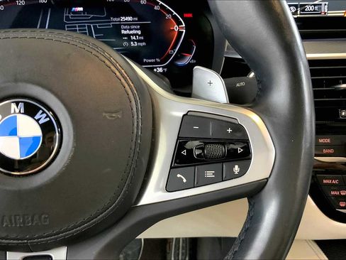 Certified 2023 BMW 540i xDrive w/ Dynamic Handling Package image 24