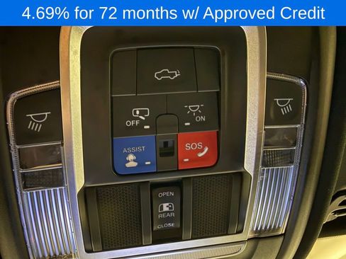 Used 2020 RAM 1500 Laramie w/ Sport Appearance Package image 27