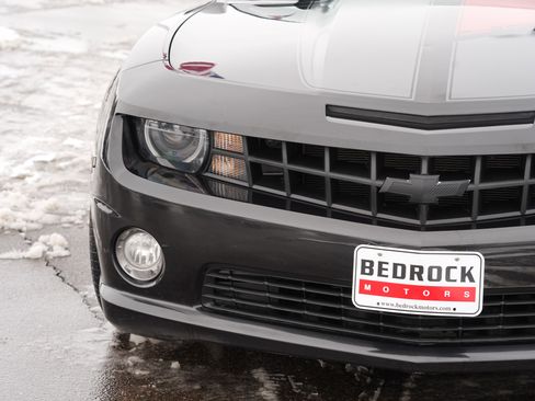 Used 2012 Chevrolet Camaro SS w/ 45th Anniversary Package image 9