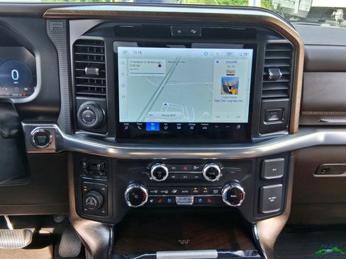 Used 2025 Ford F150 King Ranch w/ FX4 Off-Road Package AWD/4WD image 18