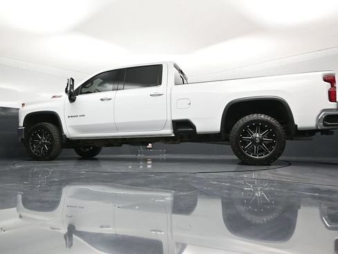 Used 2022 Chevrolet Silverado 2500 LTZ w/ LTZ Premium Package AWD/4WD image 62