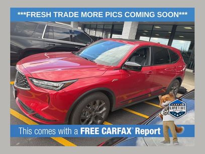 Used 2024 Acura MDX A-Spec