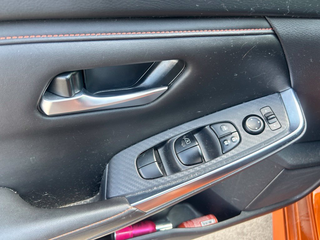 Certified 2024 Nissan Sentra SR FWD image 10