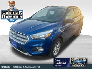 Certified 2018 Ford Escape SE 360° Tour