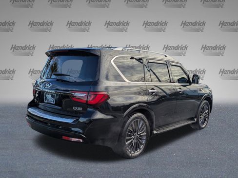 Used 2023 INFINITI QX80 Premium Select w/ Cargo Package image 5
