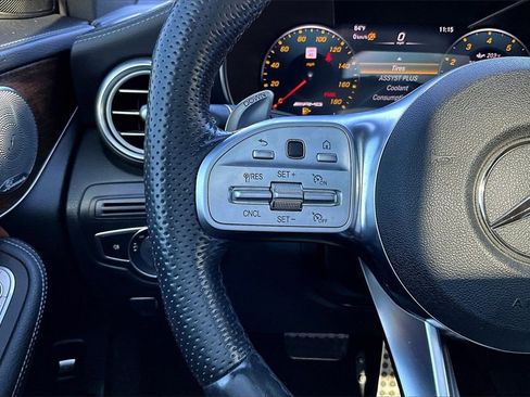 Used 2020 Mercedes-Benz GLC 43 AMG 4MATIC image 10