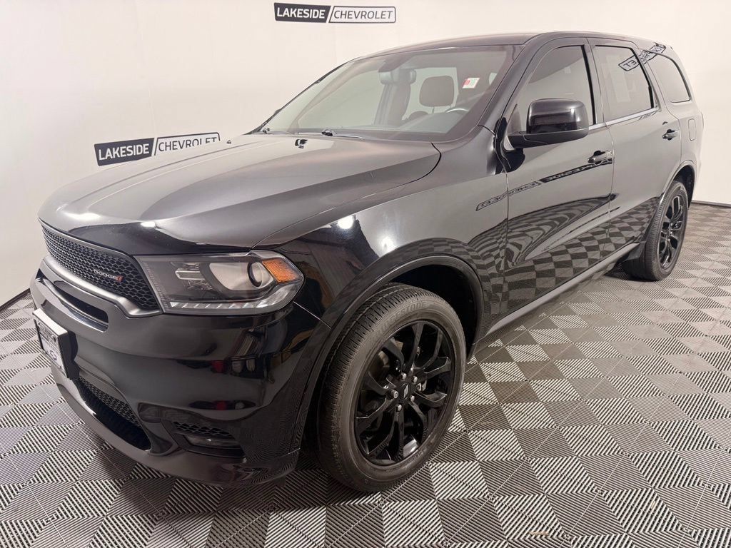 Used 2019 Dodge Durango GT w/ Blacktop Package AWD/4WD image 2
