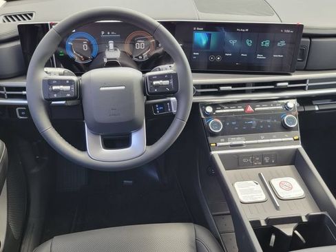New 2027 Hyundai Santa Fe SEL FWD image 5