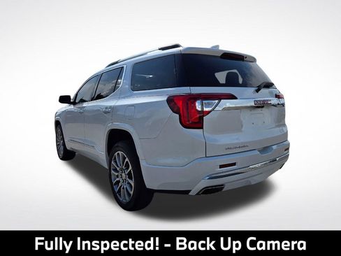 Used 2020 GMC Acadia Denali w/ Technology Package FWD image 5