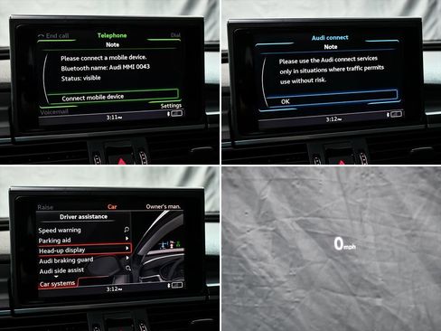 Used 2018 Audi S7 Prestige w/ S Sport Package AWD/4WD image 34