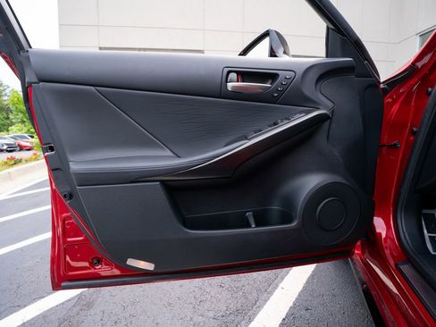 Used 2023 Lexus IS 350 F Sport RWD image 30