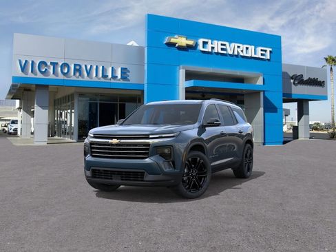 New 2026 Chevrolet Traverse LT FWD image 8