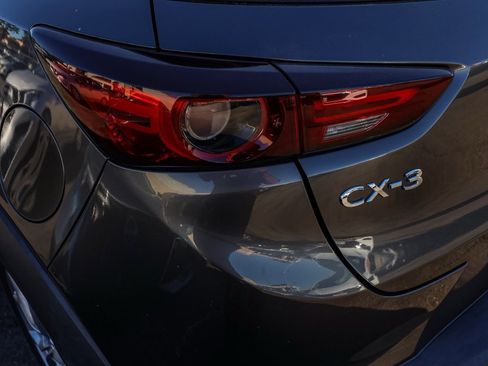 Used 2021 MAZDA CX-3 Sport image 7
