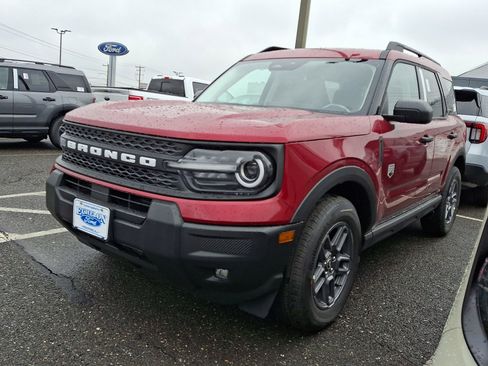 New 2026 Ford Bronco Sport Big Bend w/ Convenience Package AWD/4WD image 3