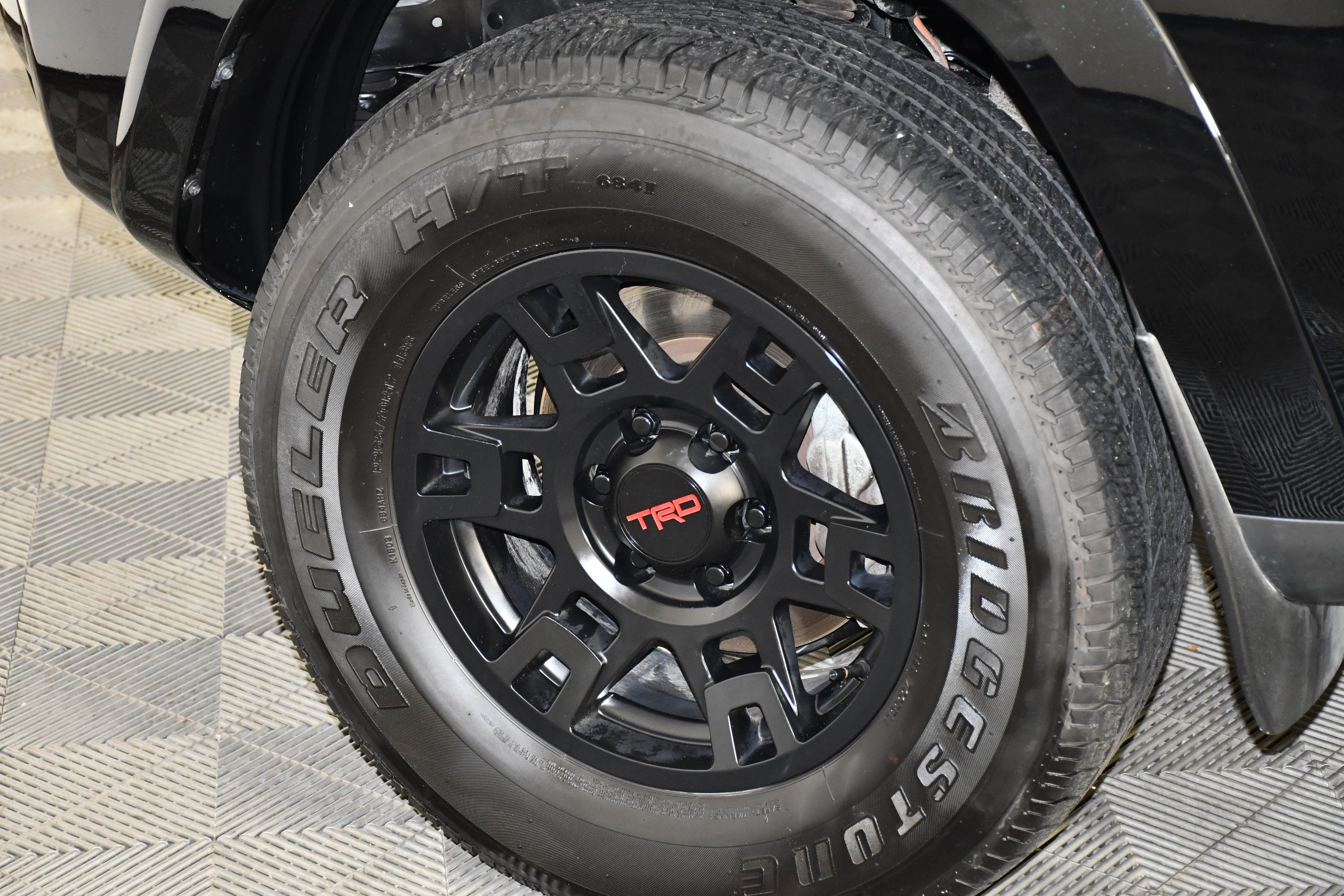 Used 2024 Toyota 4Runner TRD Off-Road Premium w/ Off Road Premium Plus Package AWD/4WD image 55