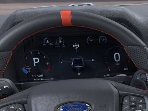 New 2026 Ford Ranger Raptor AWD/4WD image 13