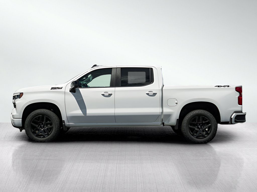 New 2026 Chevrolet Silverado 1500 RST AWD/4WD image 4