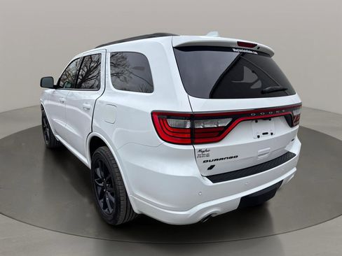 Used 2018 Dodge Durango GT w/ Premium Group image 4