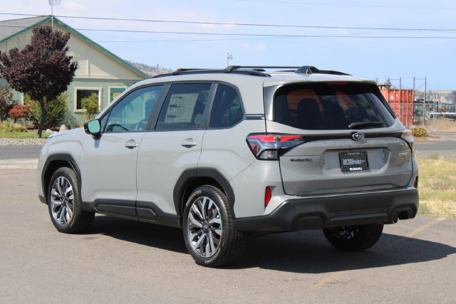 New 2026 Subaru Forester Touring AWD/4WD image 4