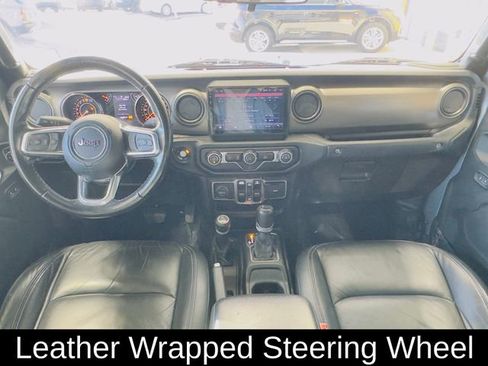 Used 2020 Jeep Gladiator Sport w/ Quick Order Package 24S AWD/4WD image 24