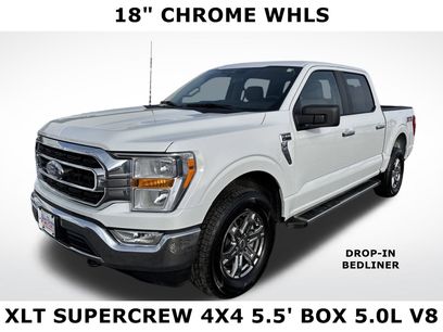 Used 2023 Ford F150 XLT w/ XTR Package