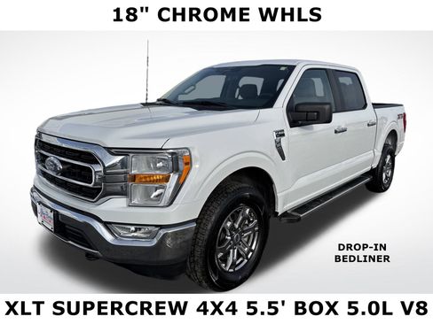 Used 2023 Ford F150 XLT w/ XTR Package image 1