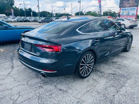 Used 2018 Audi A5 2.0T Prestige AWD/4WD image 9