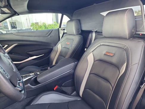 Used 2023 Chevrolet Camaro SS image 16