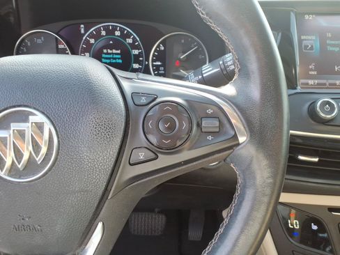Used 2016 Buick Envision Premium AWD/4WD image 11