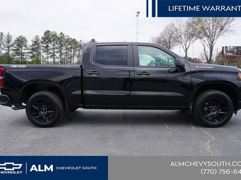 New 2026 Chevrolet Silverado 1500 Custom image 10