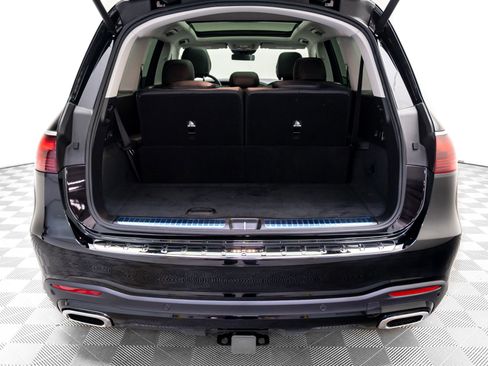 New 2026 Mercedes-Benz GLS 450 4MATIC image 34