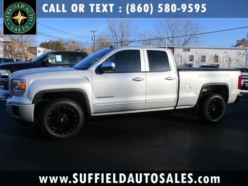 Used 2015 GMC Sierra 1500 2WD Double Cab w/ Elevation Edition image 2