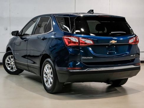 Used 2021 Chevrolet Equinox LT w/ LPO, Cargo Package image 12