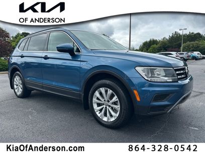 Used 2019 Volkswagen Tiguan SE