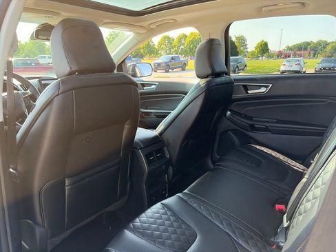 Used 2023 Ford Edge Titanium w/ Equipment Group 301A AWD/4WD image 26