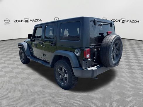Used 2018 Jeep Wrangler Unlimited Sport S AWD/4WD image 5