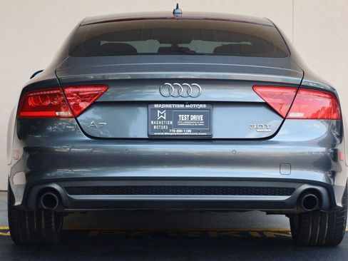 Used 2014 Audi A7 3.0T Prestige AWD/4WD image 8