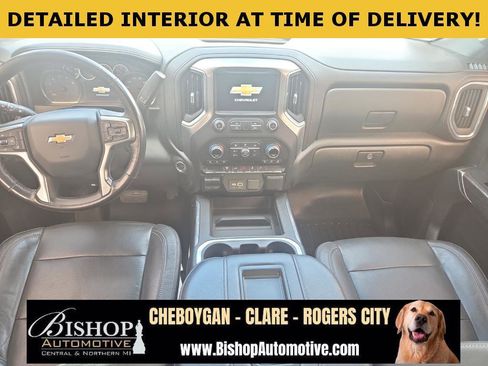 Used 2020 Chevrolet Silverado 2500 LTZ w/ LTZ Convenience Package image 6