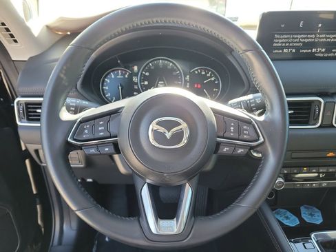Certified 2022 MAZDA CX-5 AWD 2.5 S w/ Premium Package image 24
