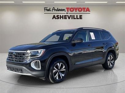 Used 2024 Volkswagen Atlas SE