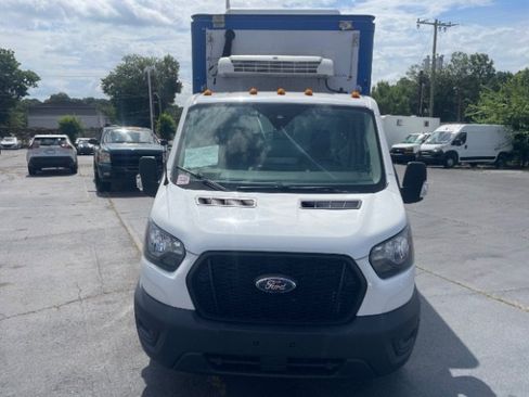 Used 2022 Ford Transit 350 w/ Upfitter Package RWD image 2