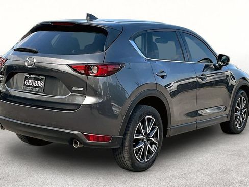 Used 2018 MAZDA CX-5 Grand Touring w/ Premium Package FWD image 2