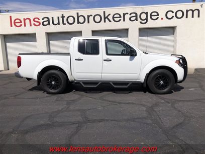 Used 2016 Nissan Frontier SV