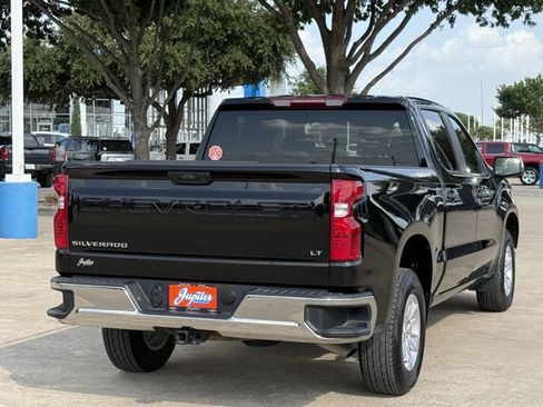 Certified 2026 Chevrolet Silverado 1500 LT RWD image 5