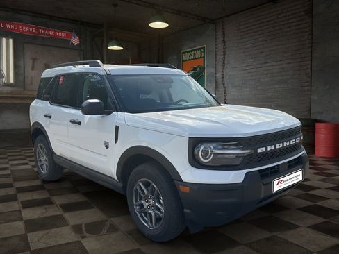 New 2026 Ford Bronco Sport Big Bend AWD/4WD image 2