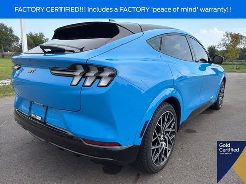 Used 2023 Ford Mustang Mach-E GT w/ GT Performance Edition AWD/4WD image 10